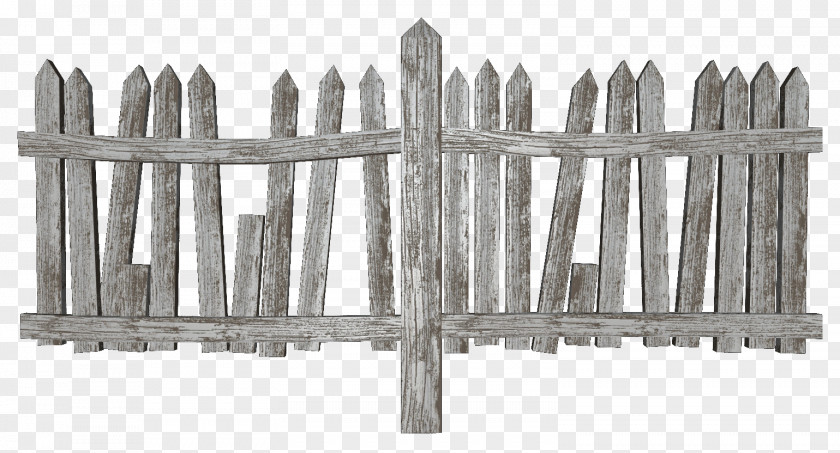 Fence Pickets Clip Art Wood PNG