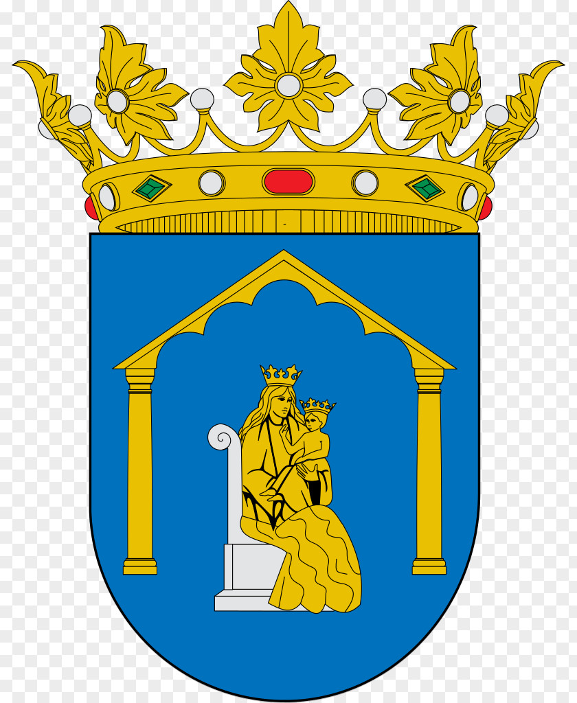 Field Spain Coat Of Arms Escutcheon Or PNG