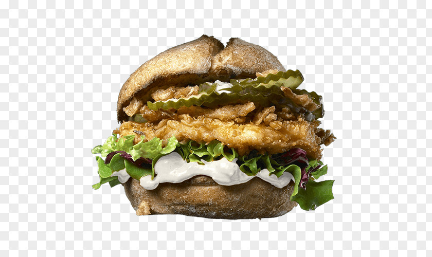 Fish Burger Breakfast Sandwich Veggie Filet-O-Fish Hamburger Salmon PNG