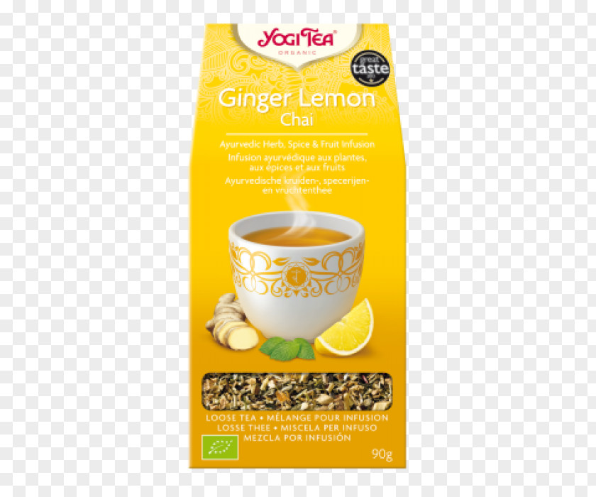 Ginger Tea Masala Chai Green Organic Food PNG