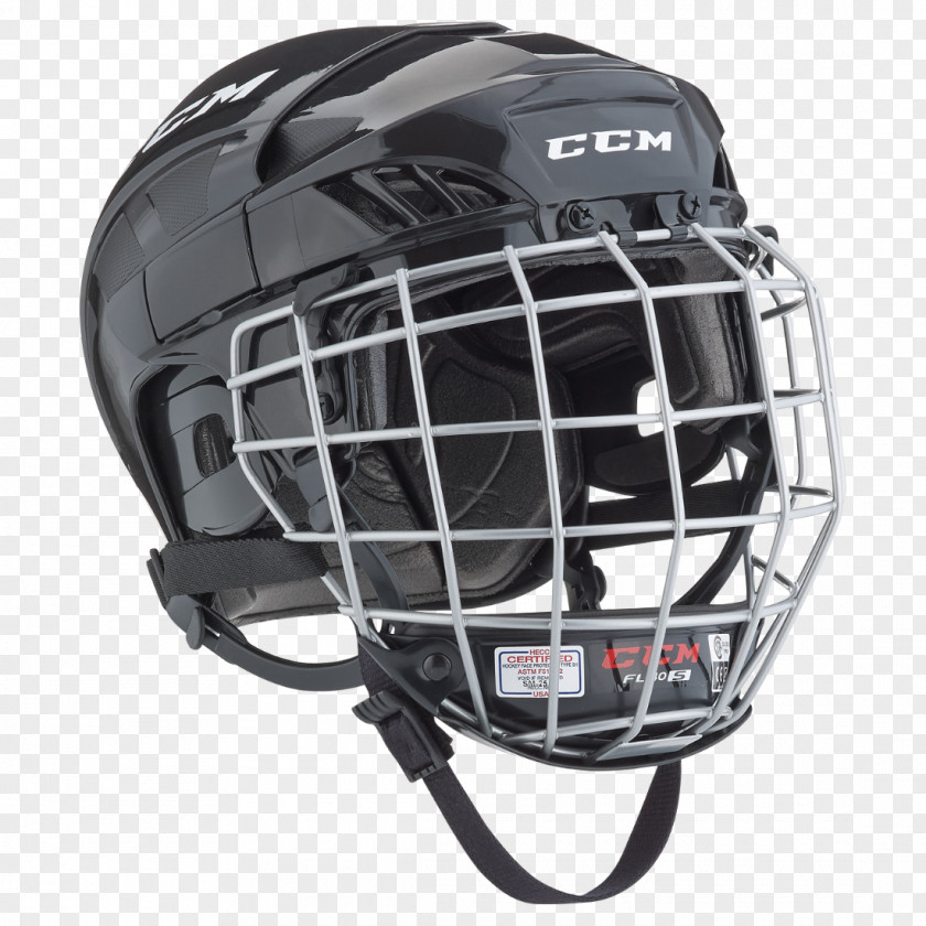 Helmet CCM Hockey Helmets Ice FitLite 40 PNG