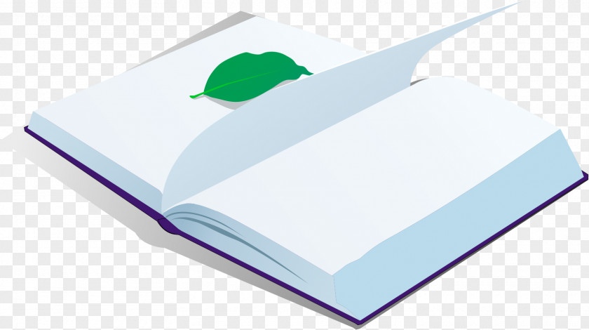 Leaf Book Paper Euclidean Vector Computer File PNG