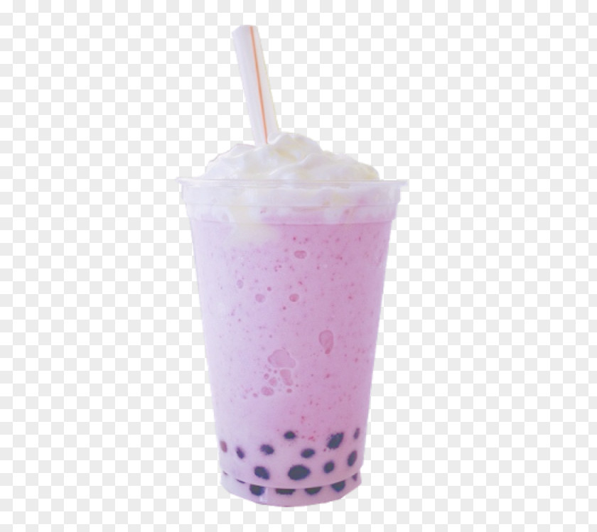 Milk Tea Milkshake Bubble Smoothie PNG