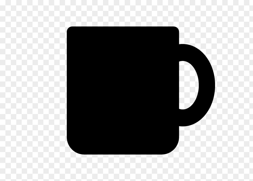 Mug Coffee Cup Silhouette PNG