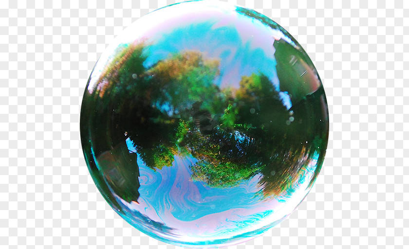 Pixlr Soap Bubble Game Reflection Sphere PNG