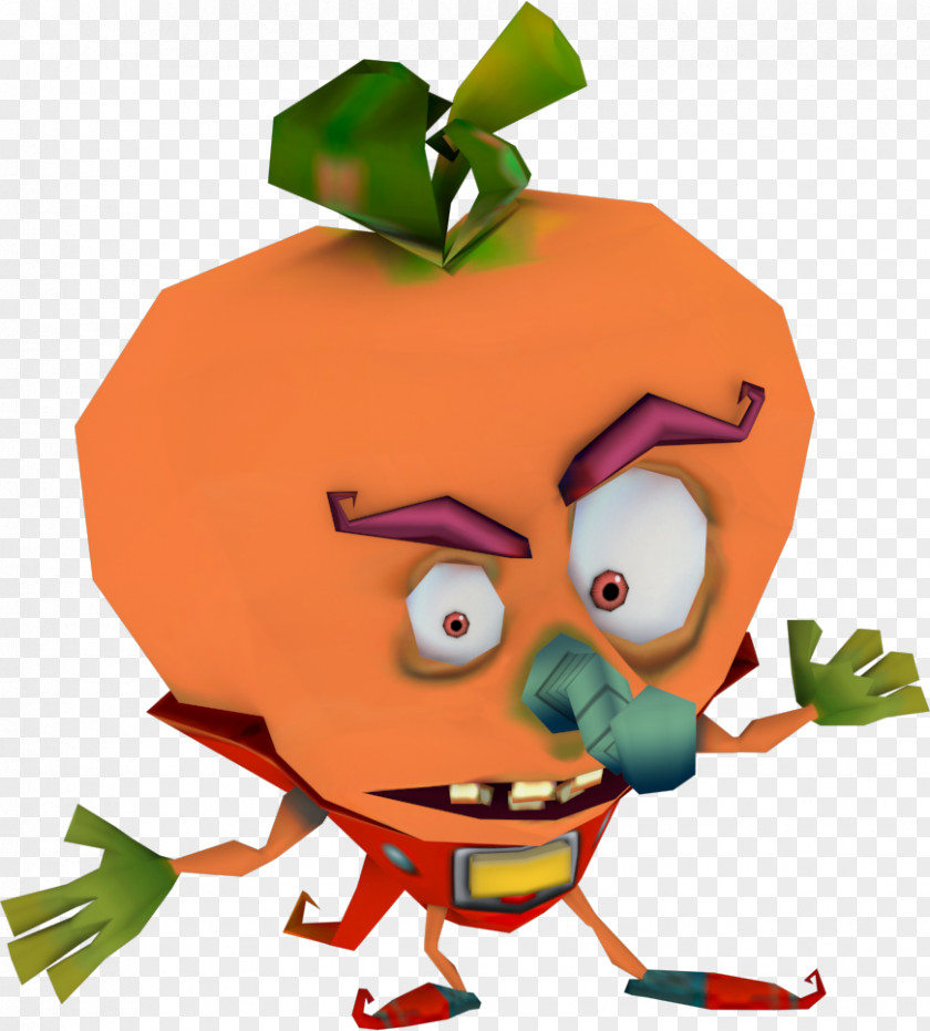 Pumpkin Crash Tag Team Racing Bandicoot: The Wrath Of Cortex Ilhas Wumpa Doctor N. Gin PNG