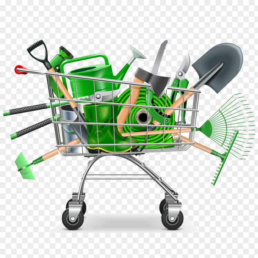 Shopping Tools Supermarket Cart Stock Photography Royalty-free PNG