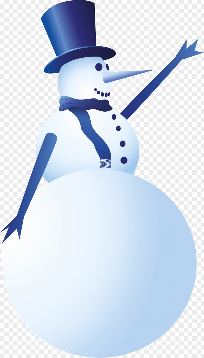 Snowman Hat Clip Art PNG