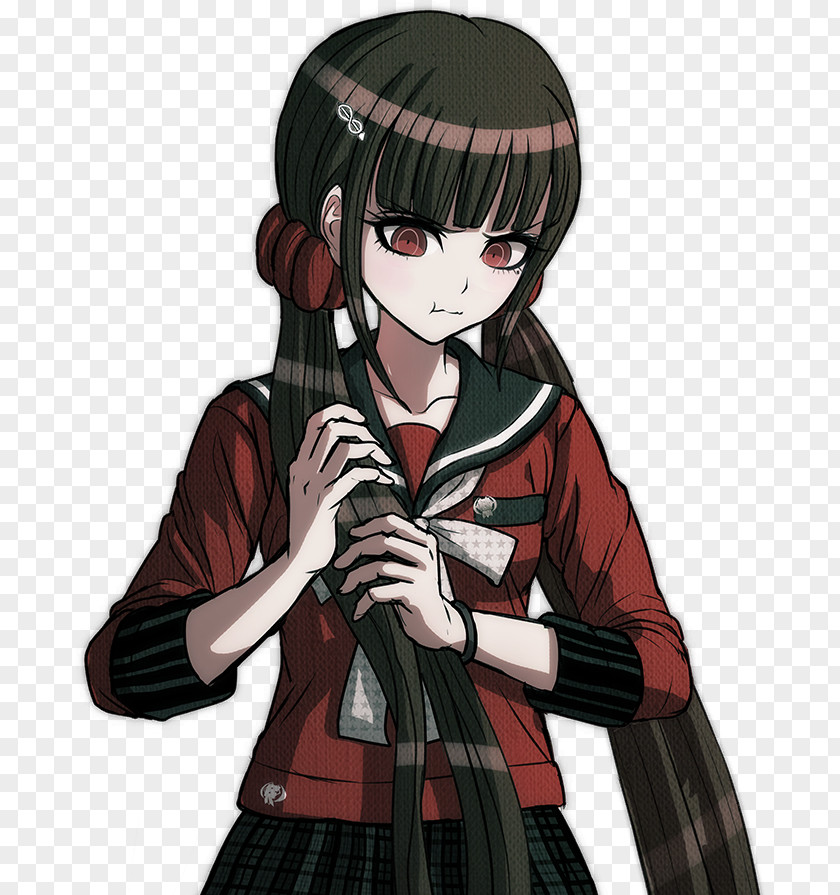 Sprite Danganronpa V3: Killing Harmony 2: Goodbye Despair Another Episode: Ultra Girls PlayStation Vita PNG