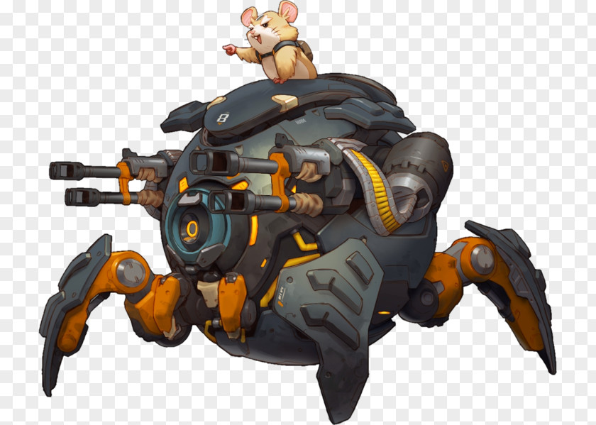 The Art Of Overwatch Limited Edition Wrecking Ball London Spitfire Video Games PNG of Games, hero clipart PNG