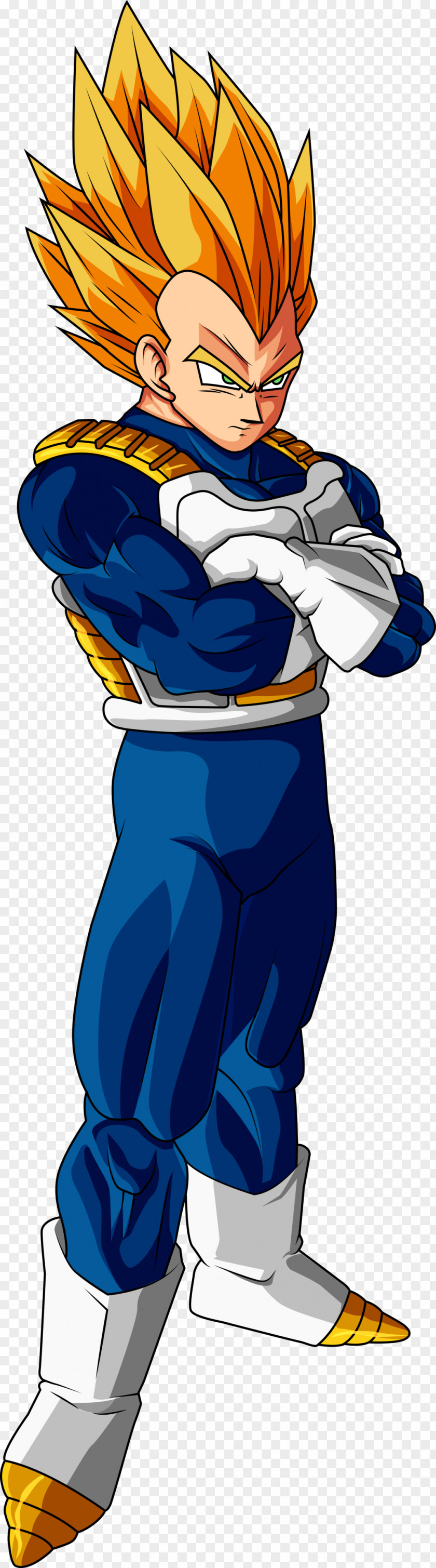 Vegeta Cell Trunks Art Dragon Ball Z: Sagas PNG