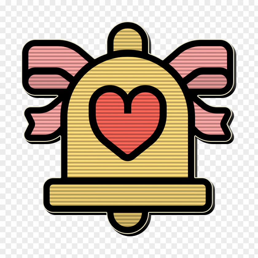 Wedding Icon Bell Bells PNG