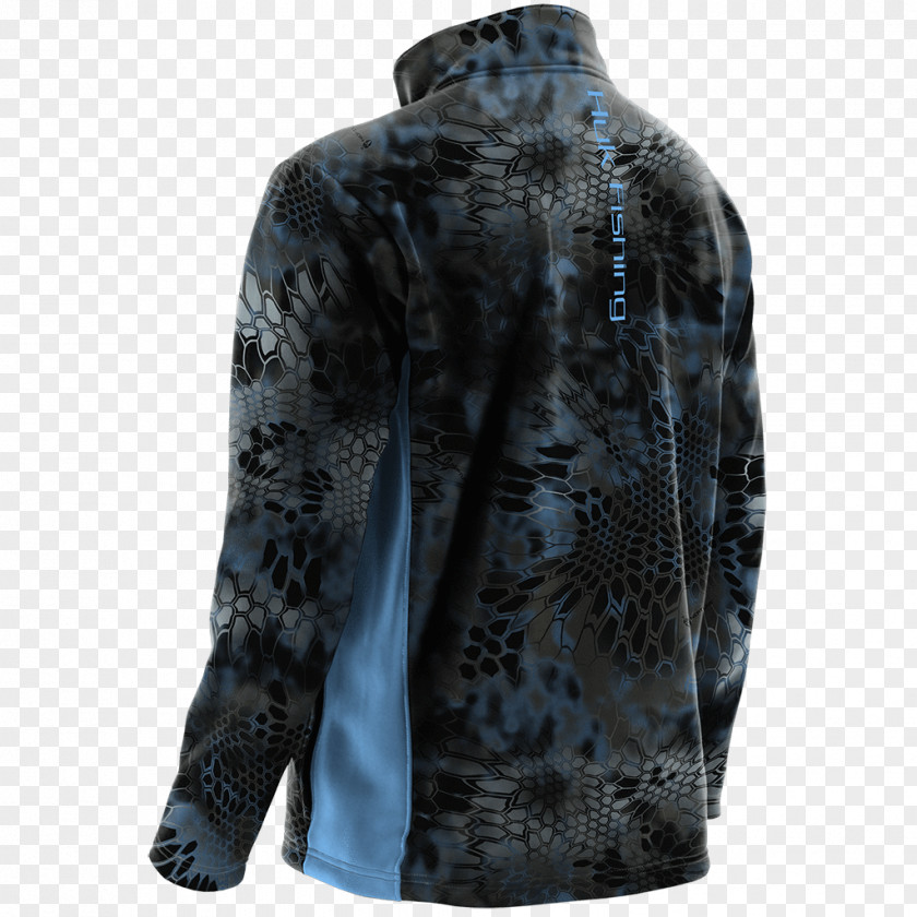 Zipper Polar Fleece Polyester Shirt Sleeve PNG