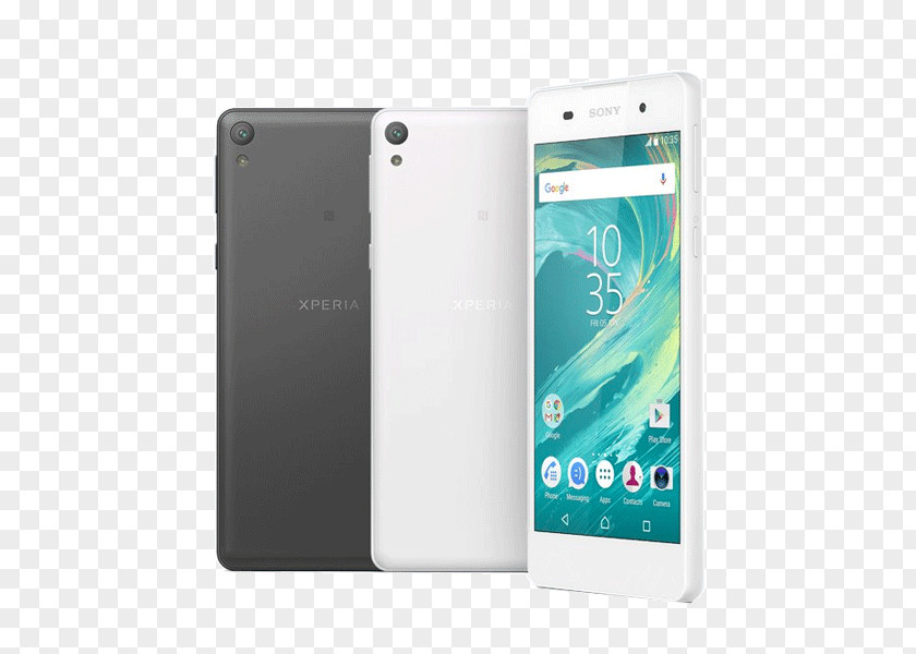 200 Euro Note Sony Xperia E5 S XA1 X Performance PNG