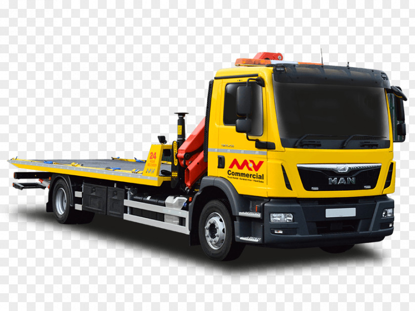 Car Commercial Vehicle Van Tow Truck MAN & Bus PNG