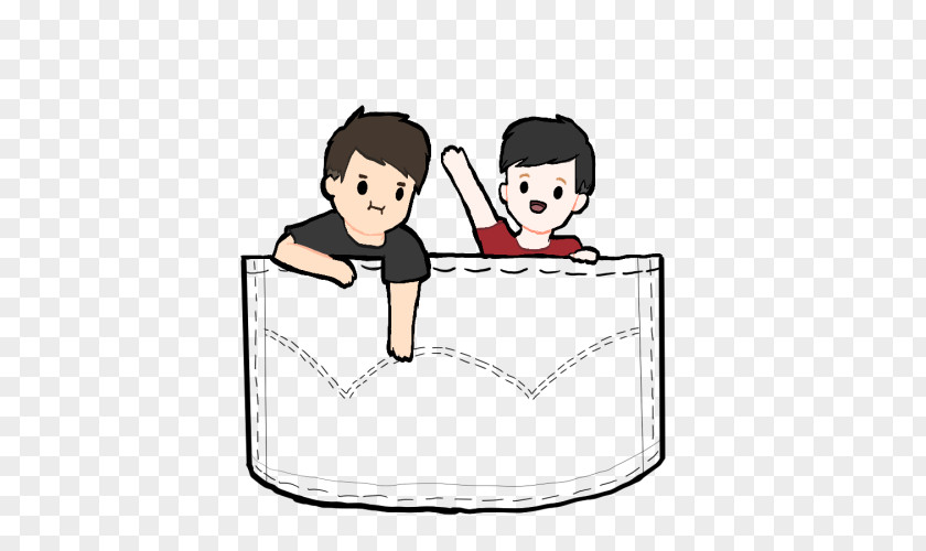 Dan And Phil Drawing Thumb Human Behavior Boy Clip Art PNG