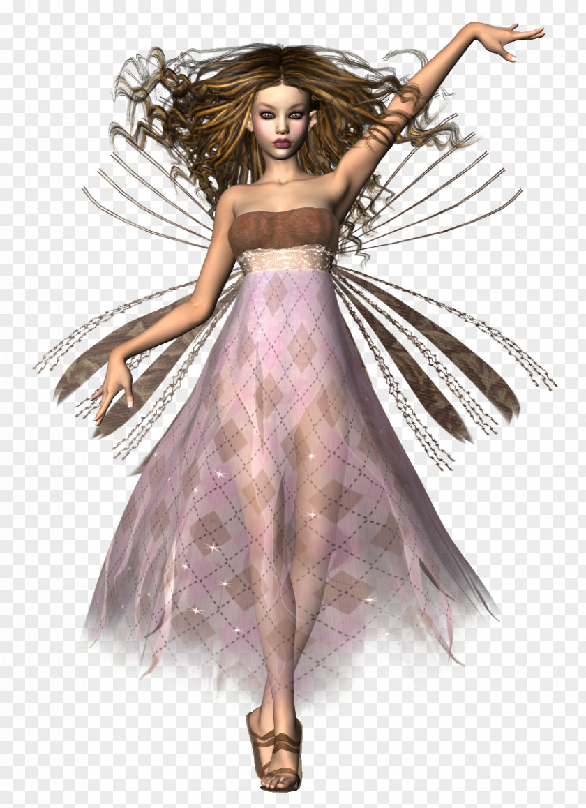 Fairy Ring A Fada Angel Elemental PNG