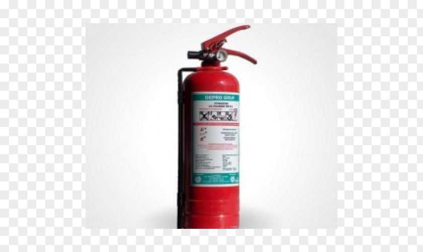 Fire Extinguishers Cylinder PNG