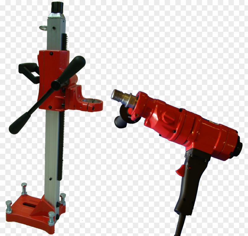 Handsaw Augers Tool Machine Core Drill Concrete PNG