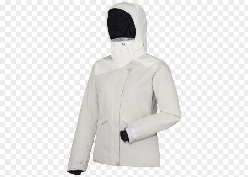 Jacket Millet Clothing Hood Bluza PNG