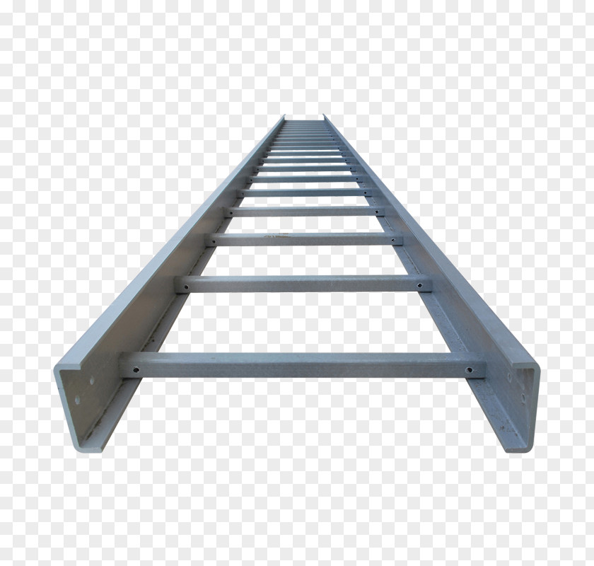 Ladders Glass Fiber Fiberglass Ladder Cable Tray PNG