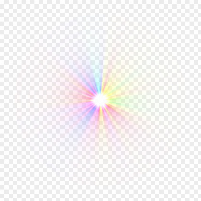 Light Prism Color Diffraction PicsArt Photo Studio PNG