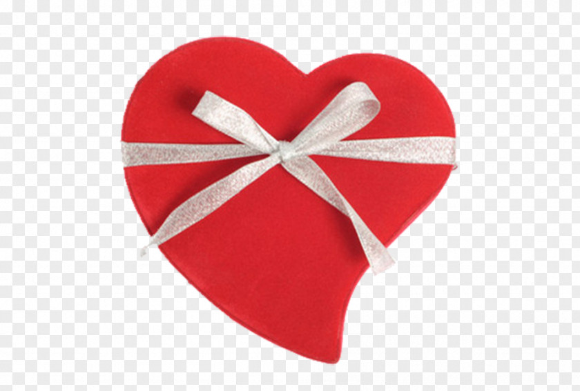 Red Love Gift Box Valentines Day Stock.xchng Heart PNG