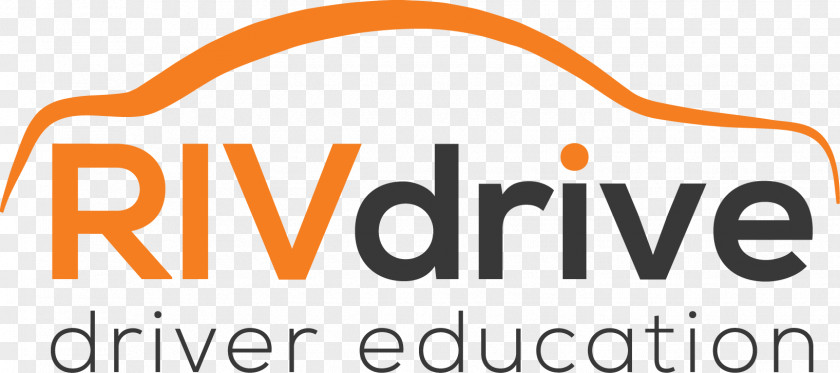 RIVdrive Driver Education Wagga Logo Brand Driver's PNG