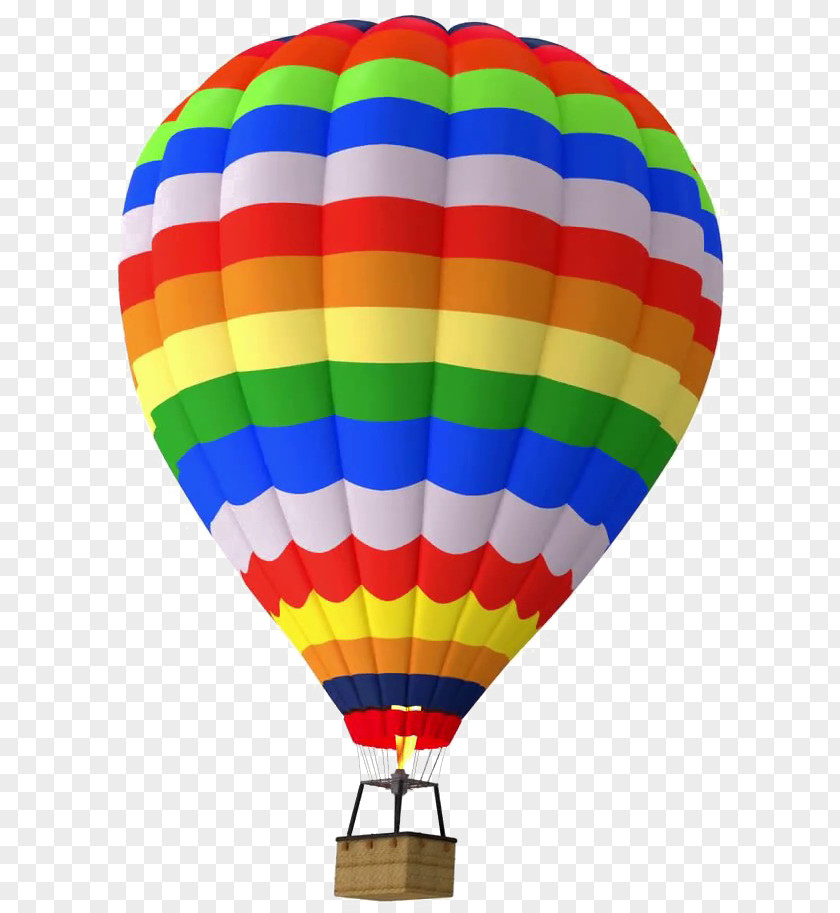 Aircraft Recreation Hot Air Balloon PNG