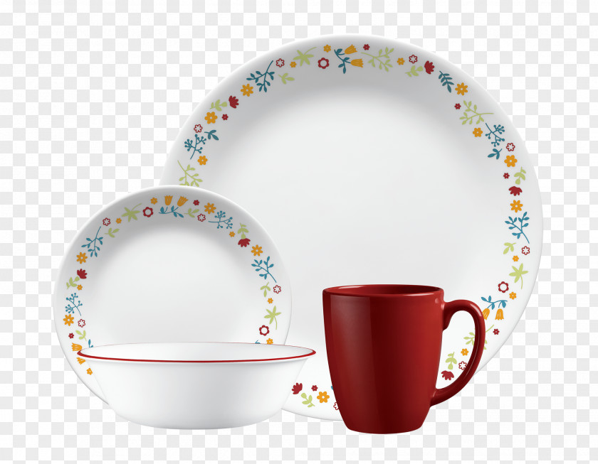 Apricot Tableware Plate Corelle Brands Mug PNG