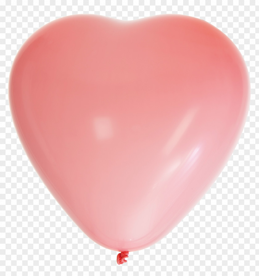 Balloon Pink M RTV PNG