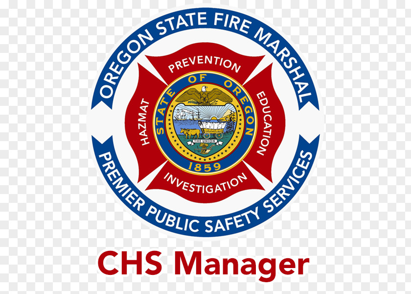 Car Oregon Fire Marshal Organization Department PNG