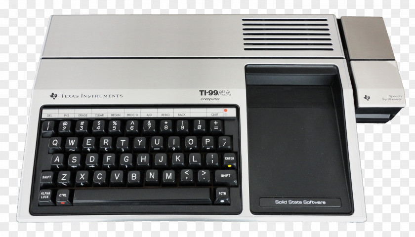 Computer Texas Instruments TI-99/4A Numeric Keypads Personal PNG