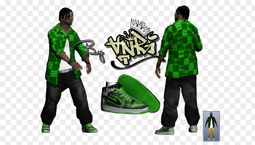 Família Grand Theft Auto: San Andreas Multiplayer Vice City Auto V Grove Street Families PNG