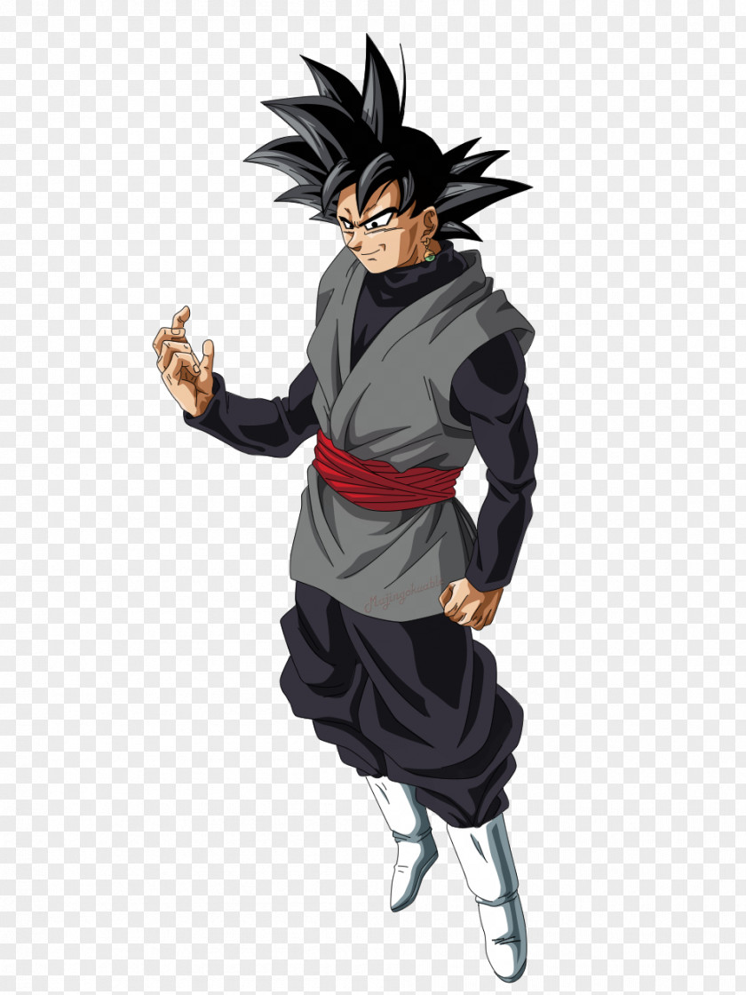 Goku Black Vegeta Majin Buu Super Saiyan PNG