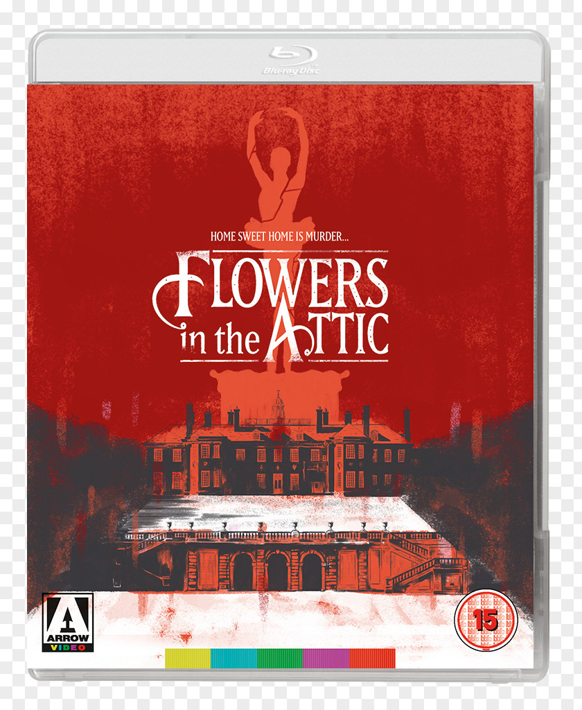 Kristy Swanson Flowers In The Attic Blu-ray Disc Petals On Wind Amazon.com Corrine Dollanganger (née Foxworth) PNG