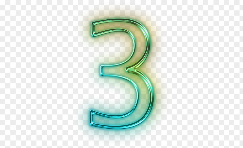 Number Alphanumeric PNG