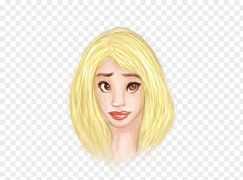 Rose Tyler Blond Hair Coloring Bangs Eyebrow PNG