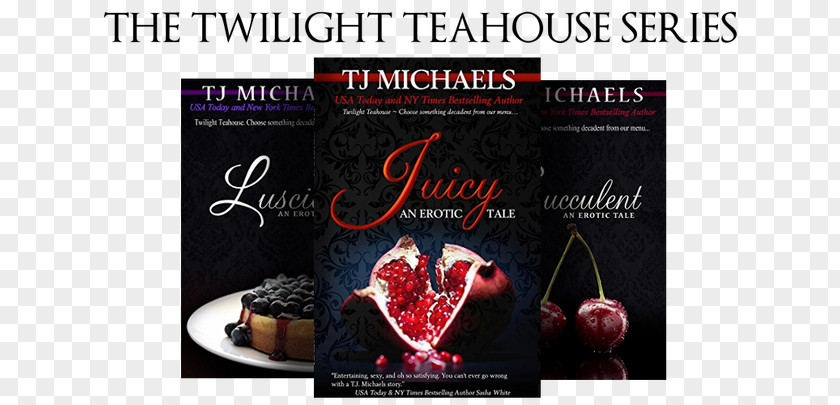 Teahouse Coupon Juicy: A Twilight Novel Pensieri Lunghi Un Anno Advertising The Saga Brand PNG
