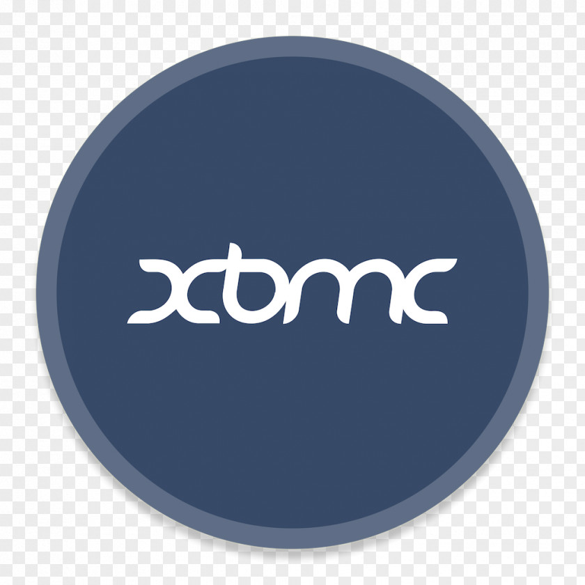 XBMC Text Brand PNG