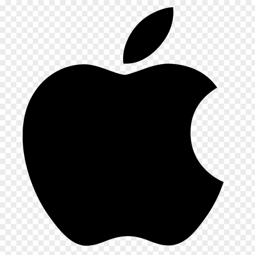 Apple Logo TV PNG