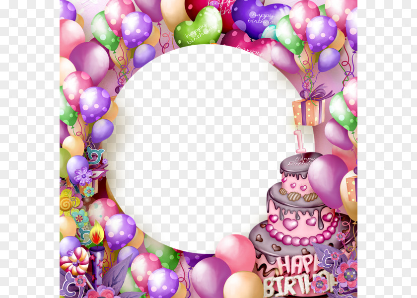 Birthday Frames Happy To You Picture Frame Android Photography PNG