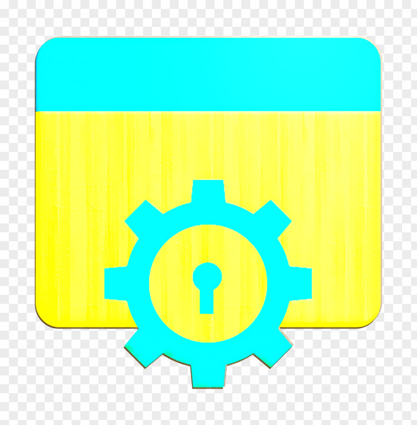 Cyber Icon Seo And Web PNG
