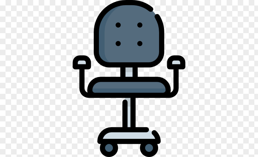 Design Office & Desk Chairs Clip Art PNG