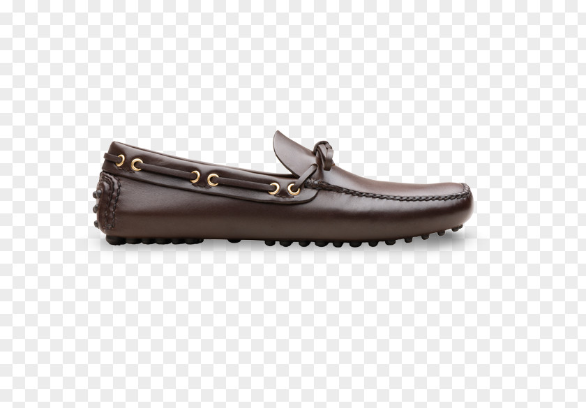 Driving Shoes Slip-on Shoe Calf Leather Moccasin PNG