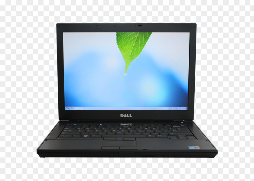 Latitude Netbook Laptop Dell E6410 PNG