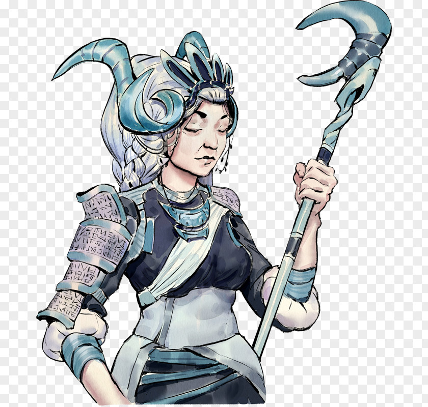 Moon Hunters Non-player Character Kitfox Games PNG