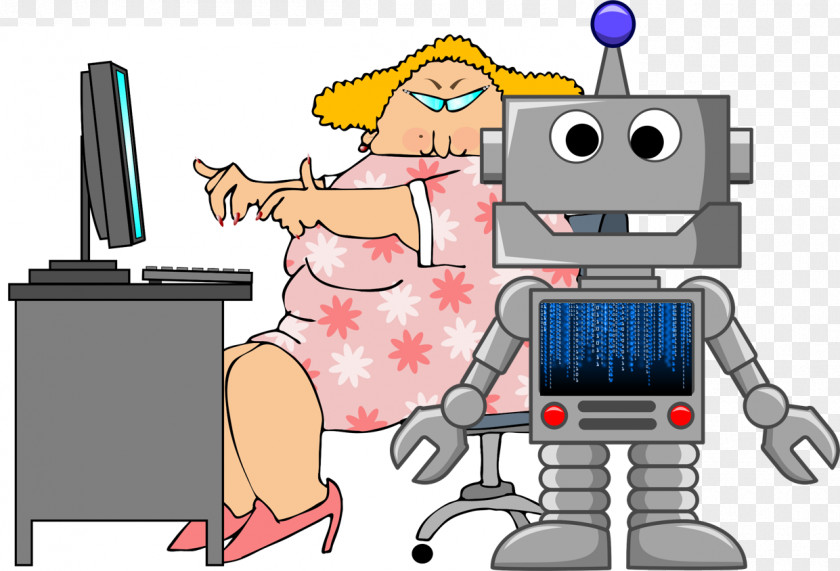 Odd Job Clip Art Robotic Process Automation Stock Illustration PNG