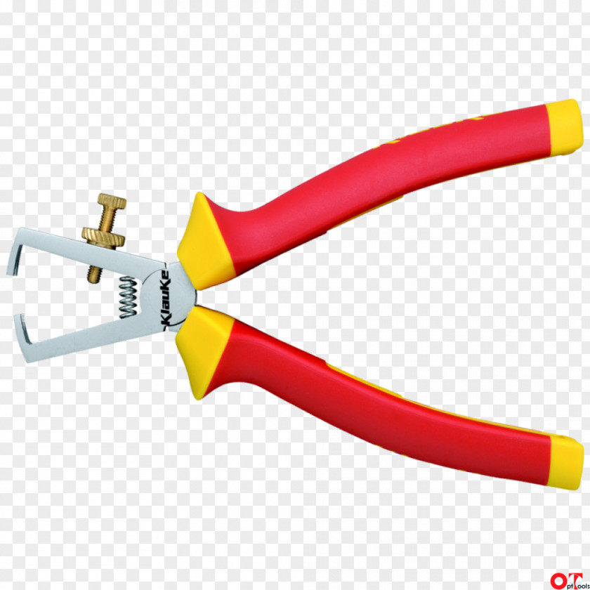 Pliers Diagonal Hand Tool Wire Stripper PNG