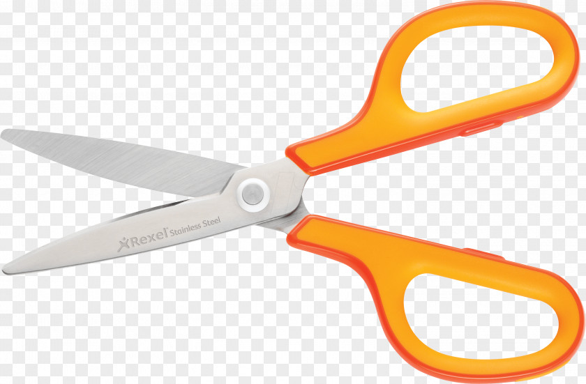 Scissors Hair-cutting Shears Tool PNG